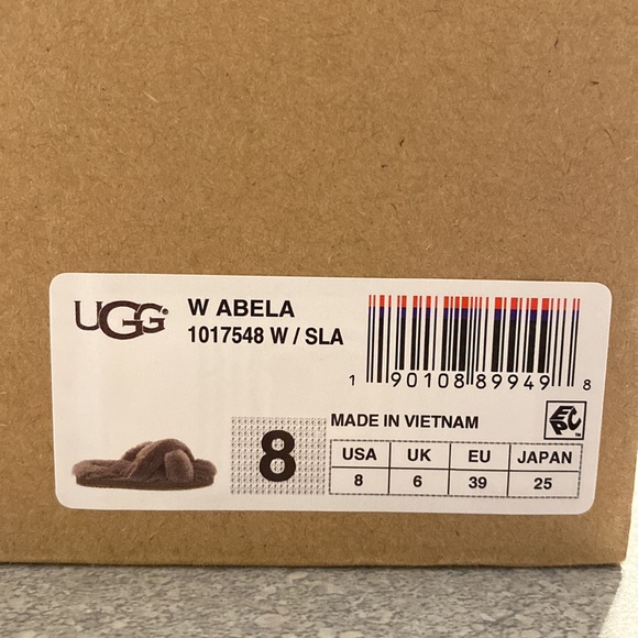 NEW UGG Abela Women’s Slippers - Picture 10 of 16